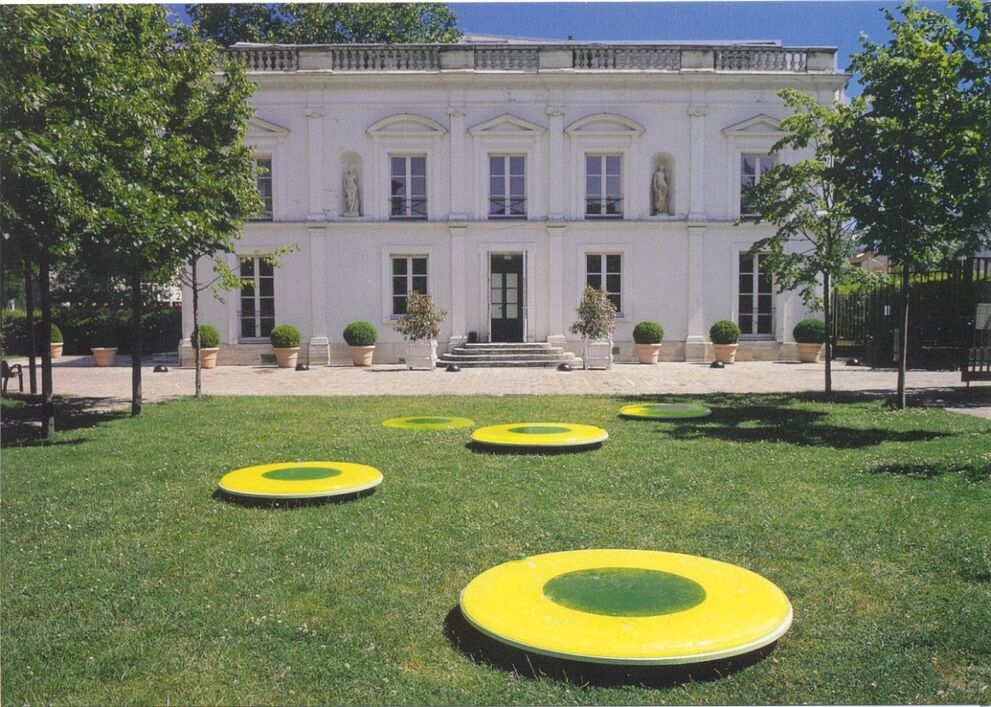 © ville de malakoff - vue exposition