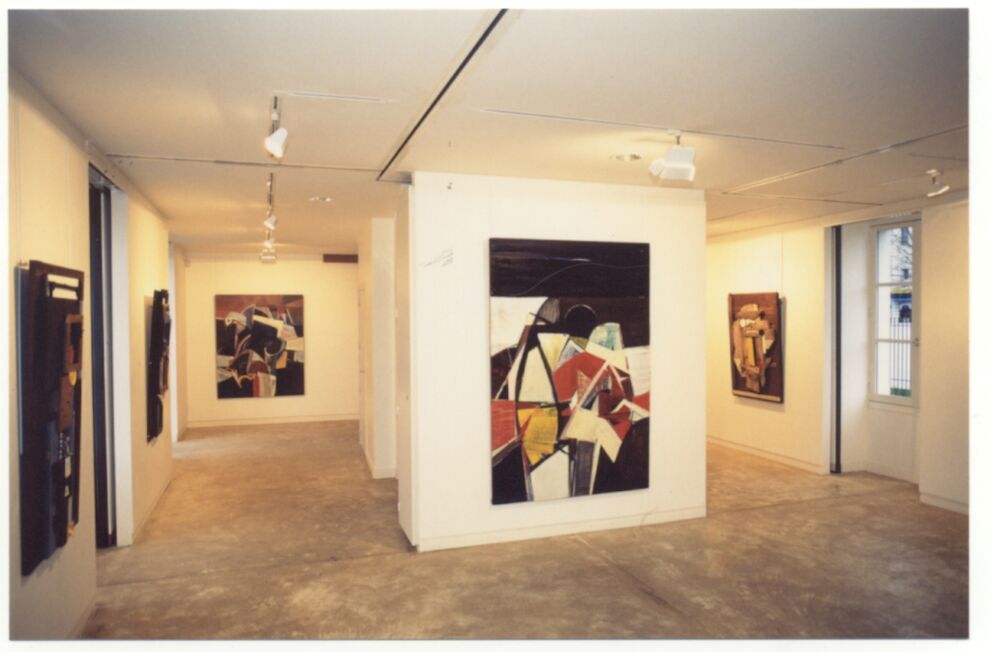 © ville de malakoff - vue exposition degrandmaison