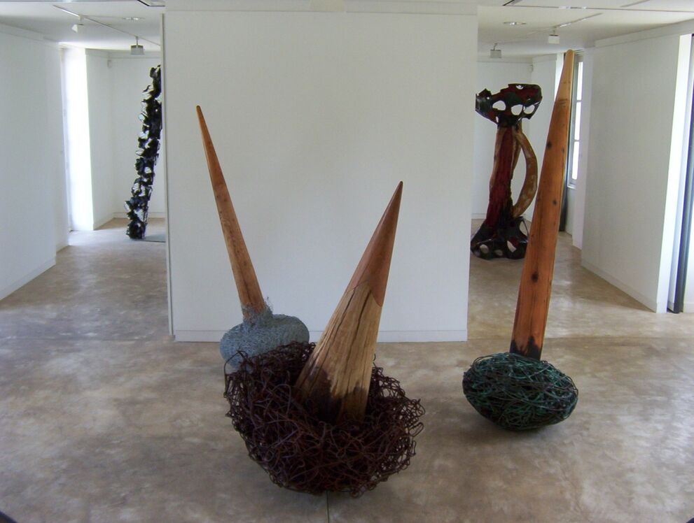 maison des arts - vue exposition 01